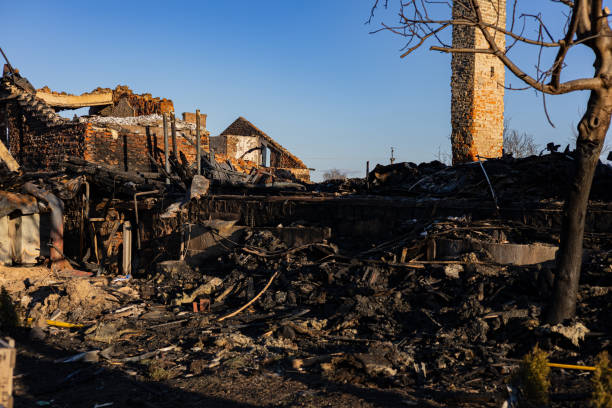Reliable Emergency Fire Cleanup contractor in Hanover, MD by Fire Damage Doption