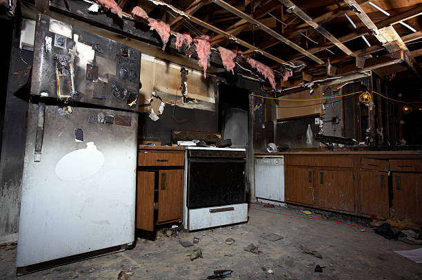 Licensed Emergency Fire Cleanup service in Hanover, MD - Fire Damage Doption